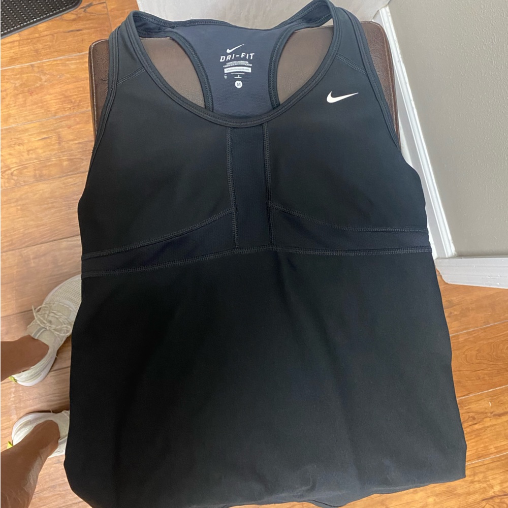 Nike dry fit bra, tank top